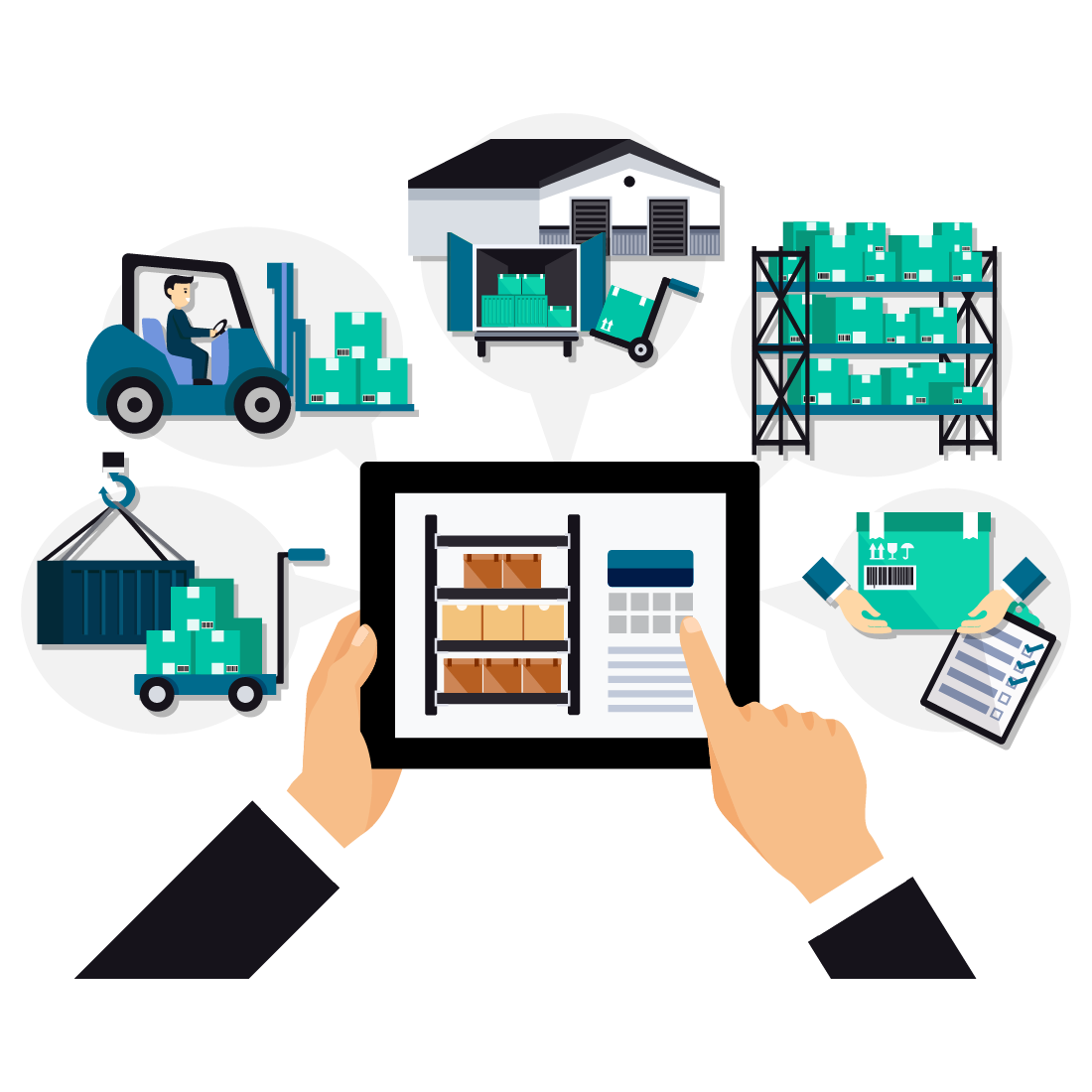 Inventory & Asset Management Software